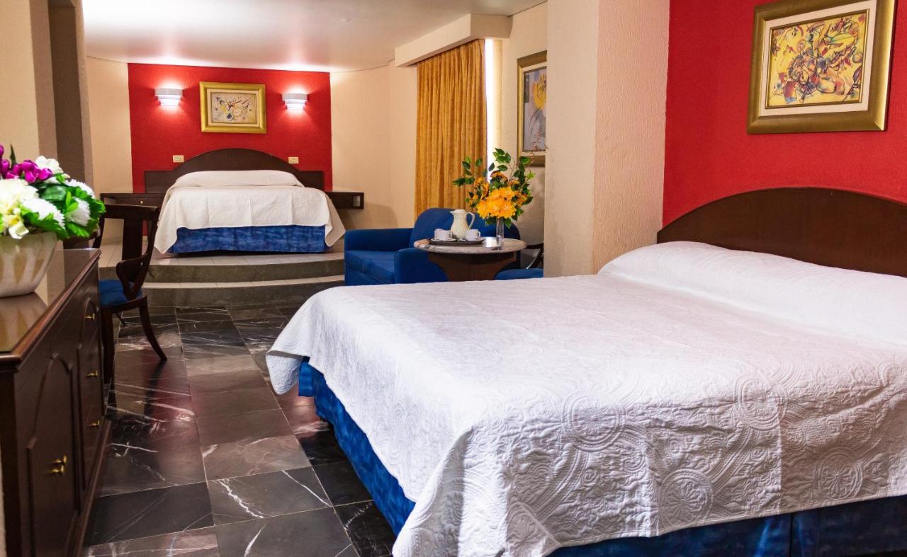 Hotel Тапачула Екстер'єр фото
