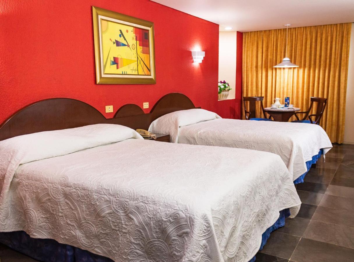 Hotel Тапачула Екстер'єр фото