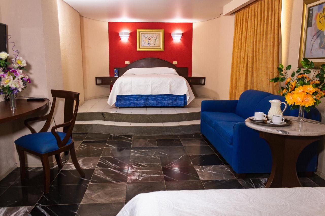 Hotel Тапачула Екстер'єр фото