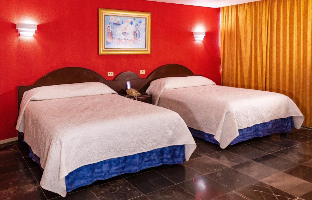 Hotel Тапачула Екстер'єр фото